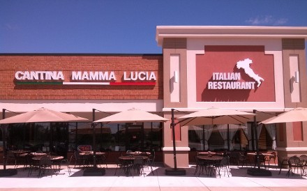 Front of Restaurant, Italian Restaurant in Hanover, MD